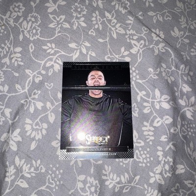 2013 Select Select Team Prizm #5 Nick Swisher - BB