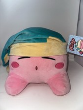 Sleeping Kirby Plush