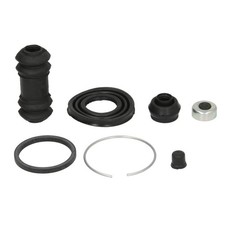 1X REAR BRAKE CALIPER MOUNTING KIT L/R FITS: SUBARU IMPREZA LEGACY I