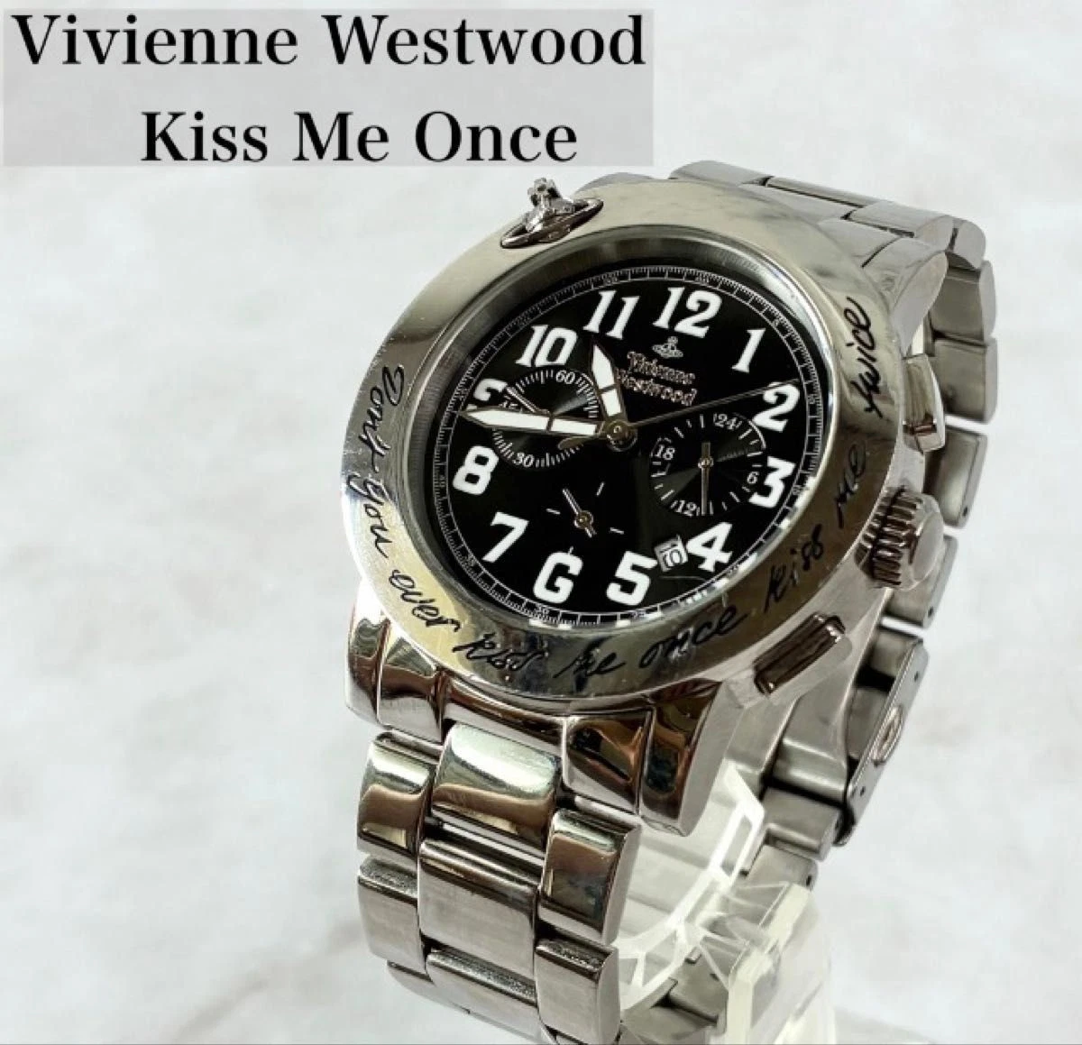 Vivienne Westwood Men Analog Wristwatches for sale | eBay