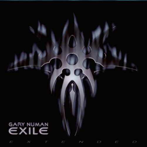 Расширенный альбом Gary Numan Exile (CD)
