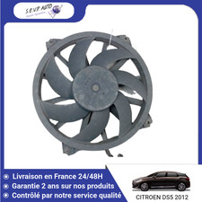 Radiateur Citroen DS5