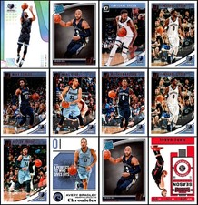 2018 Memphis Grizzlies (23) Card Lot - THE ULTIMATE COLLECTOR'S PRIZE – ONLY ...