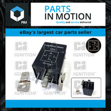 Fuel Pump Relay fits FORD ESCORT 1.6 82 to 90 CI 6161570 85AG9P704AA Quality New
