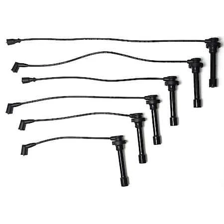 Juego de cables de bujía Carquest 35-6097 Premium - Montero/Sport 01-04 Foto 4 de 4