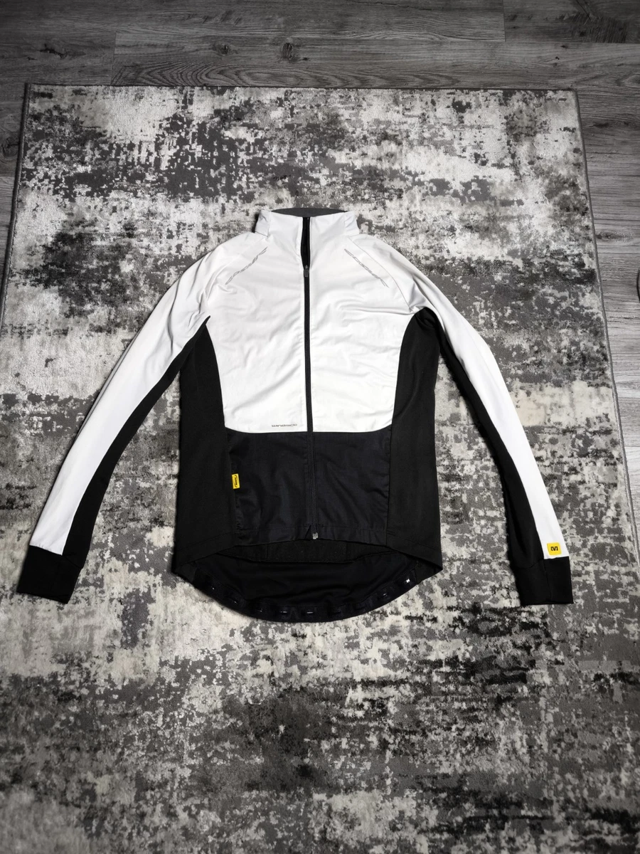 Mavic Maillot Cosmic Pro Wind Homme (Vert