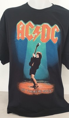 AC/DC - Let there be rock T-Shirt Größe XXL