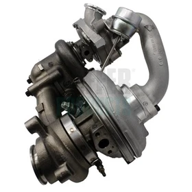HOFFER Turbolader 500060374 504360048 504360049 5801733487 5801928231 5801928238
