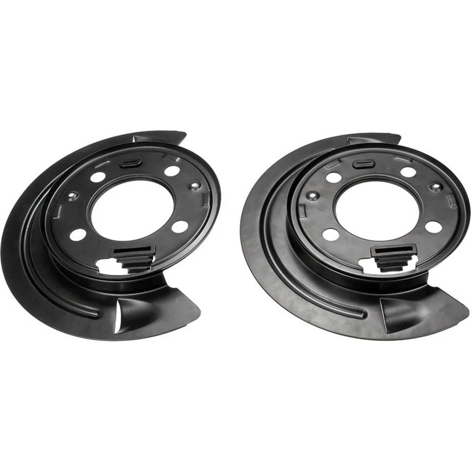 924-226 Dorman Juego de 2 placas de respaldo de freno traseras para camioneta Ram 2500 Dodge Par Foto 2 de 2