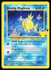 Pokemon Shining Magikarp 66/64 Celebrations: Classic Collection NM on eBay