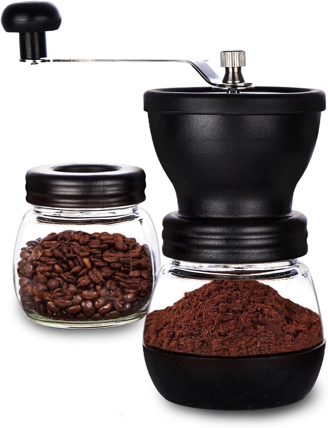 Manual Coffee Grinder Espresso Grinder Manuale Coffe Bean Grinder