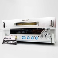 SONY MDS-SD1 Minidisc MD Deck Player Recorder Audio Japan Used