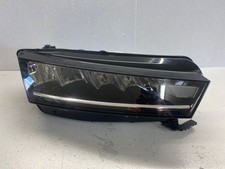 Feu avant (phare) Skoda OCTAVIA