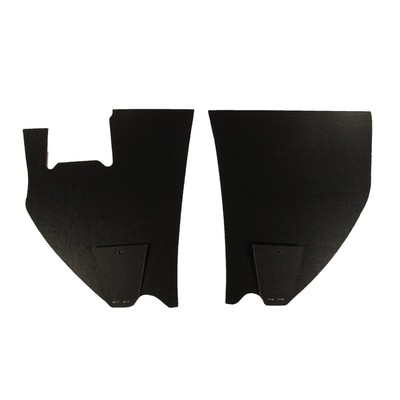 Kick Panel Board For 1955-1955 Buick Special Century Aqua Front Left Right 2 pcs