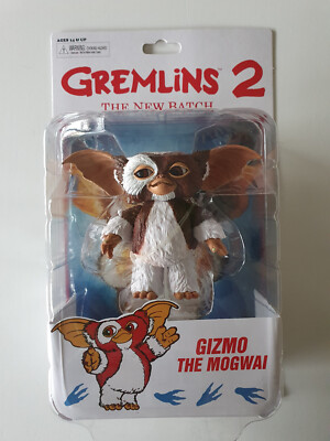 NECA Gremlins GIZMO - 7  Scale Action Figur   Mogwais  in Blister Card
