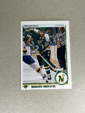 1990-91 Upper Deck #150 Stewart Gavin Minnesota North Stars