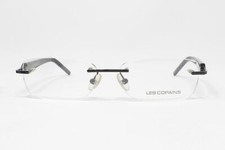 LES COPAINS mod lc13801 col red sz 53/15 Eyeglasses Frame