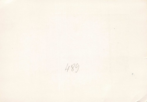 Vtg Art Ex-Libris Bookplate Angel & Devil Y1314 - Picture 2 of 2