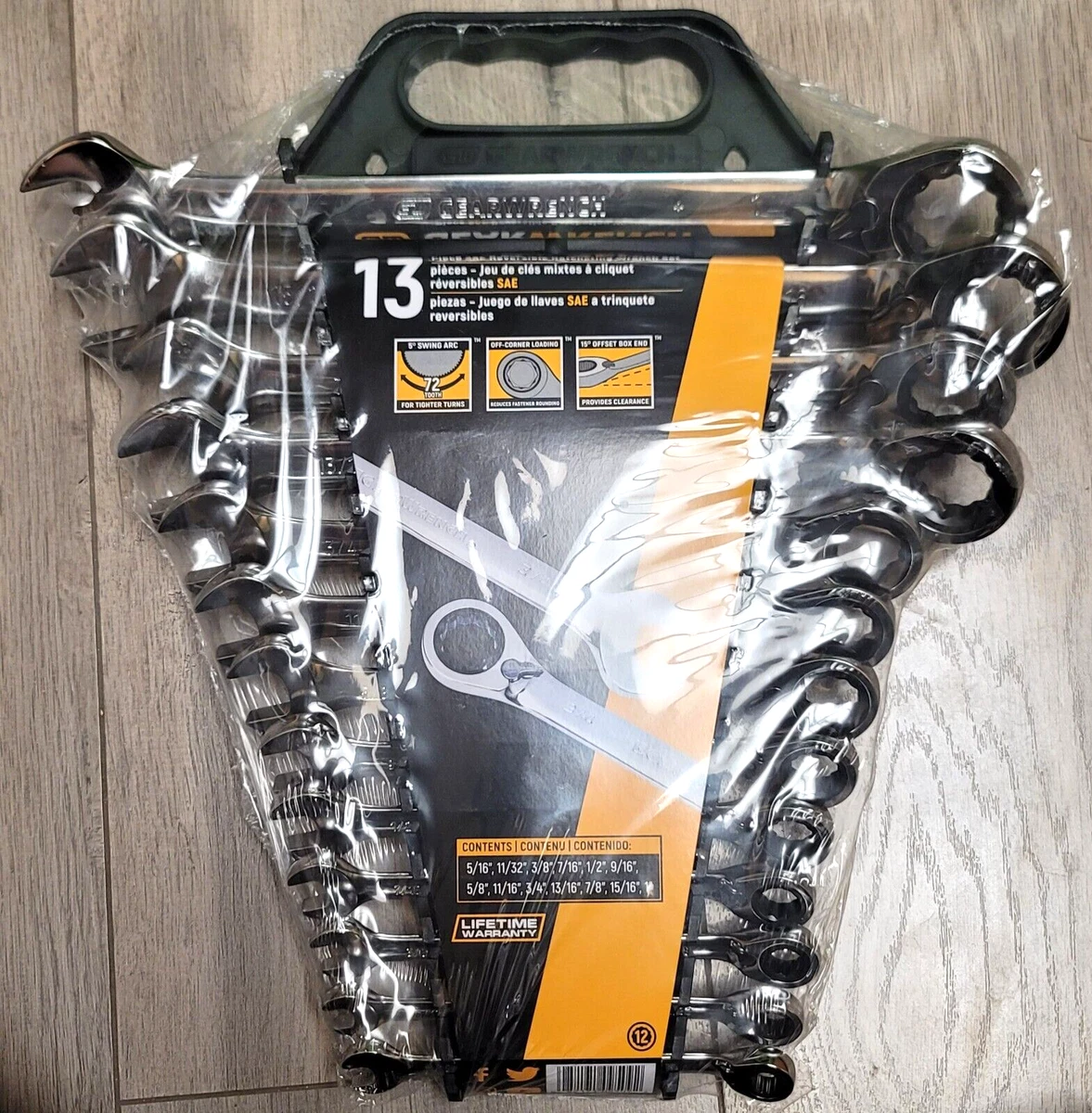 Gearwrench 9509n 2024