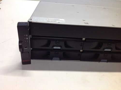 BOSCH DVA-08E-04050RA DISK ARRA 8 BAY - 第 2/8 張圖片