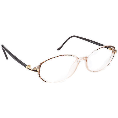 15 125 Silhouette Eyeglasses SPX M 1899 25 6057 BrownClear Frame Austria 51