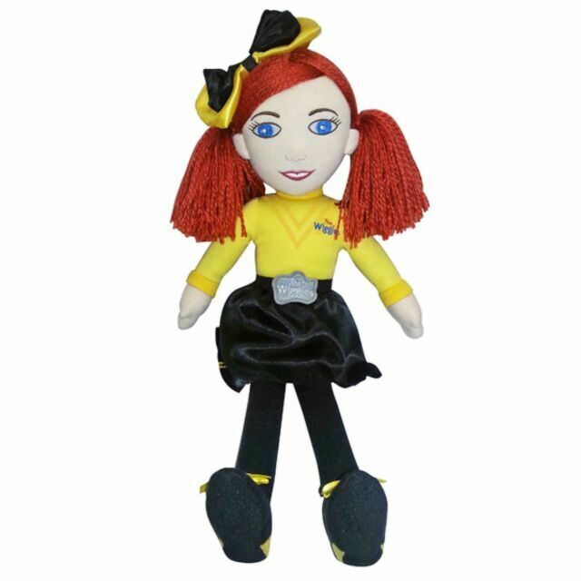 talking emma wiggle doll