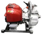 <!--F#f_0-->PETROL 4 STROKE WATER TRANSFER PUMP FIRE MINI PORTABLE CAMPING IRRIGATION 1