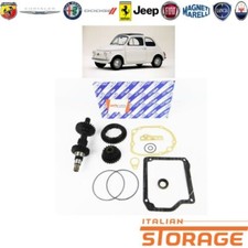 FIAT 500 L / R KIT REVISIONE CAMBIO TRIPLA INGRANAGGI CON GUARNIZIONI NUOVO K500