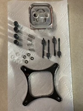 XSPC RayStorm Neo (Intel) Black Chrome