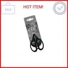 Tim Holtz Small Scissors - 5 Inch Mini Snips with Micro Serrated Blade - Craft T