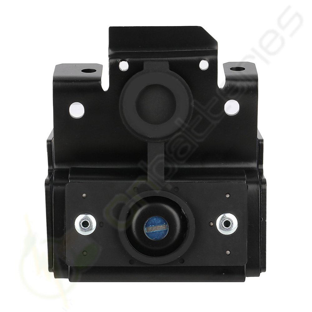 Hood Latch Locking Catch Buckle Decor For Jeep Wrangler JK JL - Foto 1