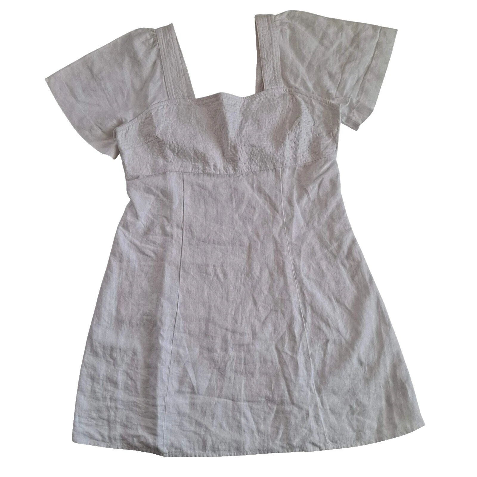 Madewell Short Sleeve Casual Dresses for Women
