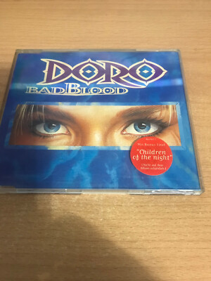 DORO - bad blood  MCD Warlock