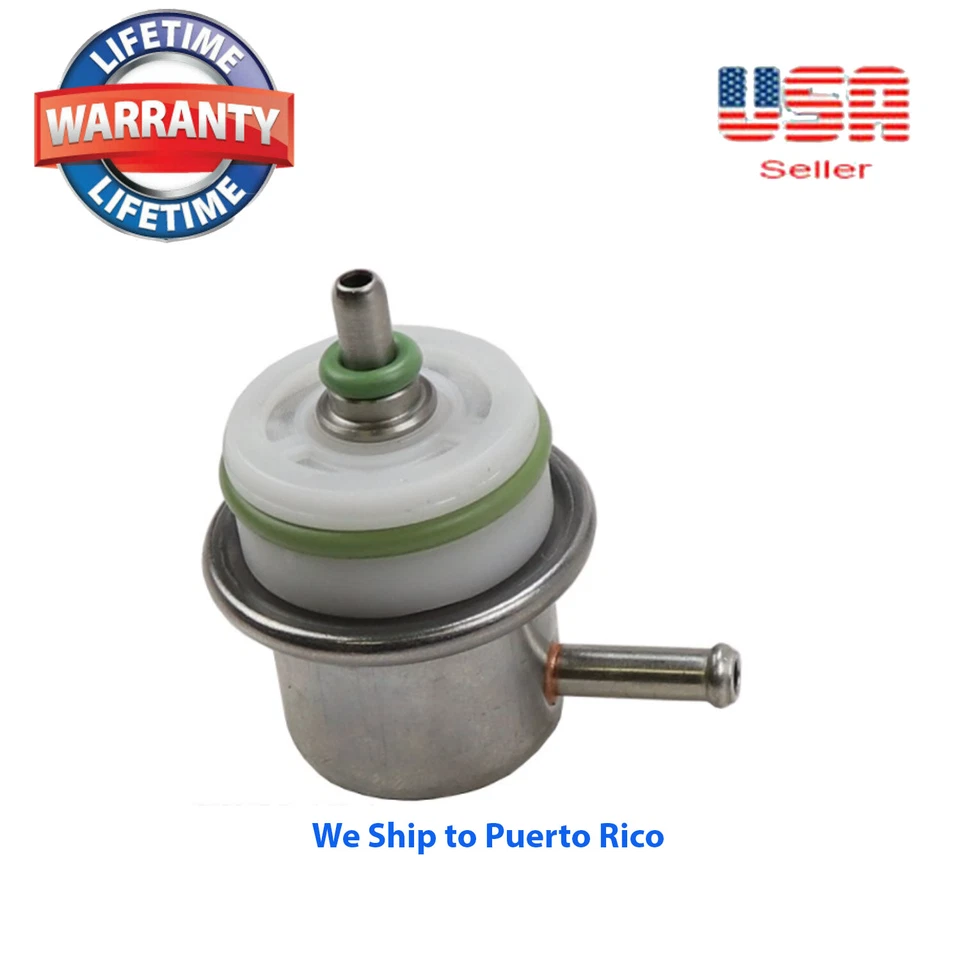 Регулятор давления топливной форсунки 17113203 подходит для Cadillac Chevrolet GMC Isuzu Old - Изображение 3 из 4