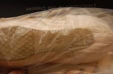 NIB Nikolay Suffolk Grishko 2007 Ballet Pointe Shoes 3.5 M Med shank 2X Not Re