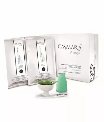 Anti-Aging Casmara Mask 2080 Gel & Powder for Radiant Skin (Pack of 1)