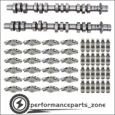 Left + Right Camshaft & Rocker Arm & Lifter for 05-14 Ford F150 F250 4.6L 5.4L
