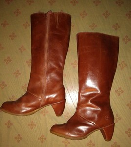 calf length doc martens