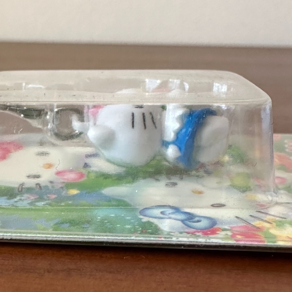 激レア！Kitty FOREST FAIRY ＆ 東京限定町田リスバージョン 切手になったMORRISは優しさ溢れるデザイン！限定カラーの「KITTY