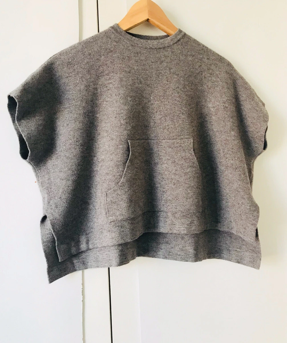 Poncho zara niña clearance