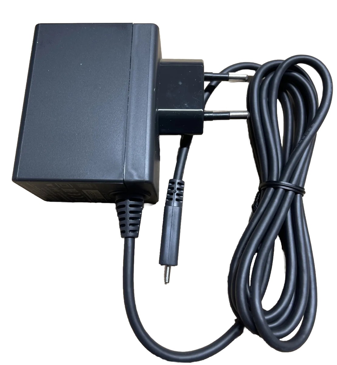 Official Genuine Nintendo Switch AC Power Supply Adapter Charger EU PIN  PLUG