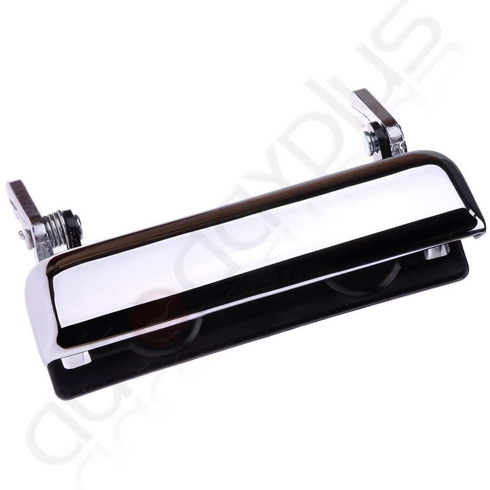 Chrome Tailgate Handle Fits Ford F150 F250 F350 F450 F550 Super - Foto 8