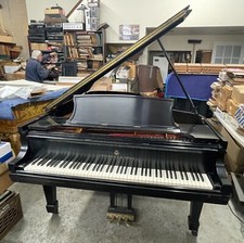 STEINWAY B GRAND PIANO EBONY AMAZING SALE!!