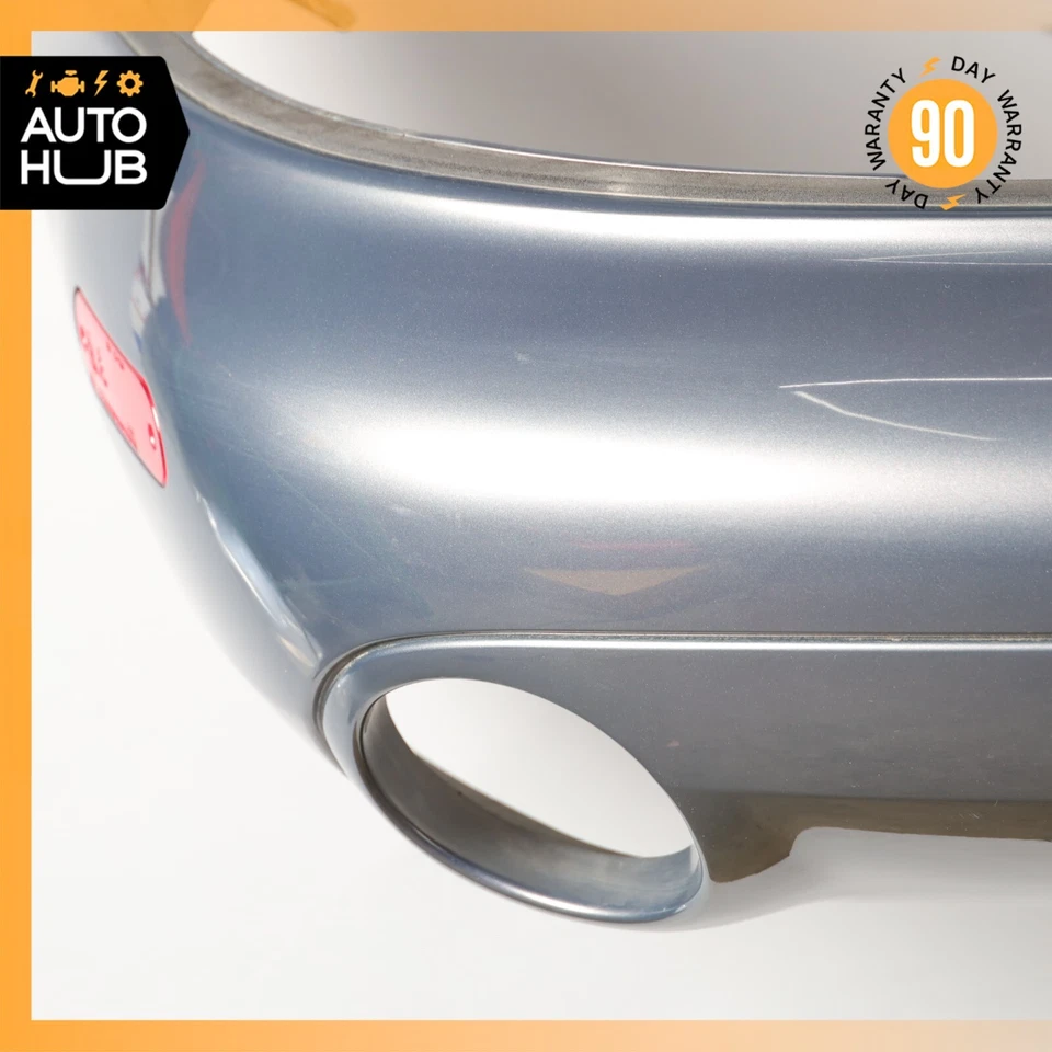 Крышка заднего бампера в сборе 00-04 Aston Martin DB7 Vantage 72121441AA от оригинального производителя 20k - Изображение 3 из 4