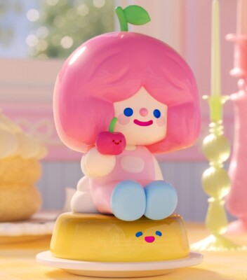 F.UN RiCO Happy Sweet Time Series Blind Box Confirmed Figure