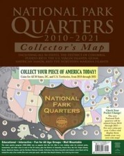 H E Harris National Park Quarters Traditional Map