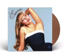 Sabrina Carpentar Espresso Chocolate Brown Colored Vinyl Record 7" NEW SEALED