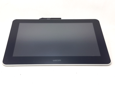 Wacom One 13.3 inch Graphics Tablet - Flint White (DTC133) for 