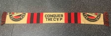 Atlanta United Scarf - Ruffneck Conquer The Cup - The Cup Is Calling Scarf