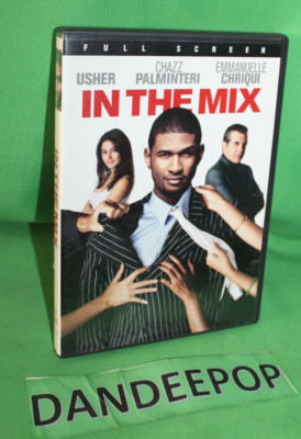 In The Mix Full Screen DVD Movie 31398191179| eBay